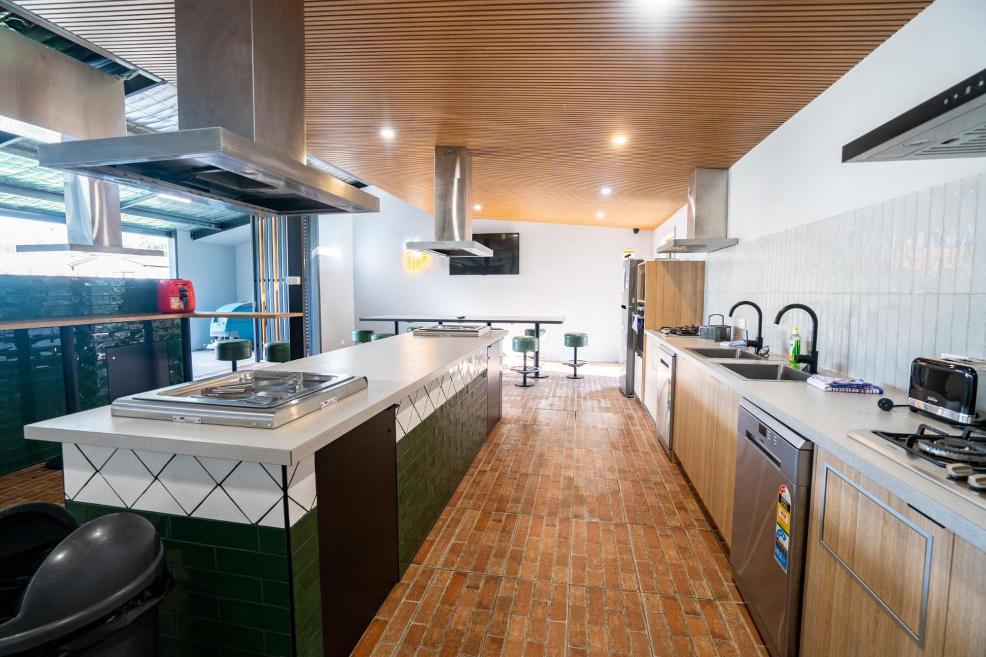 Big4 Yarra Valley Park Lane Holiday Park Healesville Ngoại thất bức ảnh