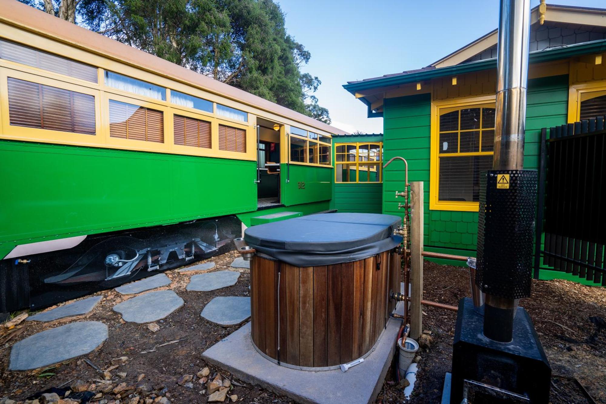 Big4 Yarra Valley Park Lane Holiday Park Healesville Ngoại thất bức ảnh