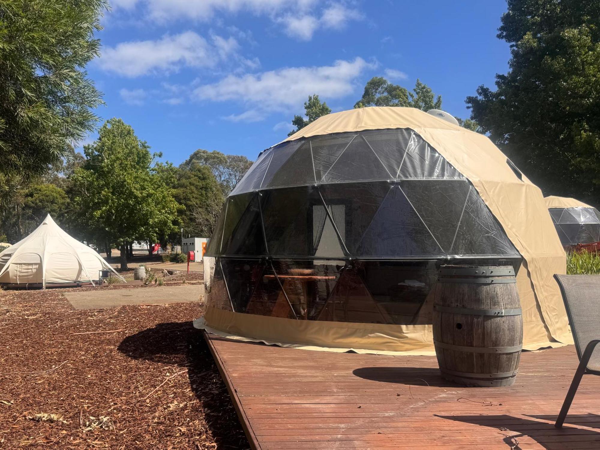 Big4 Yarra Valley Park Lane Holiday Park Healesville Ngoại thất bức ảnh