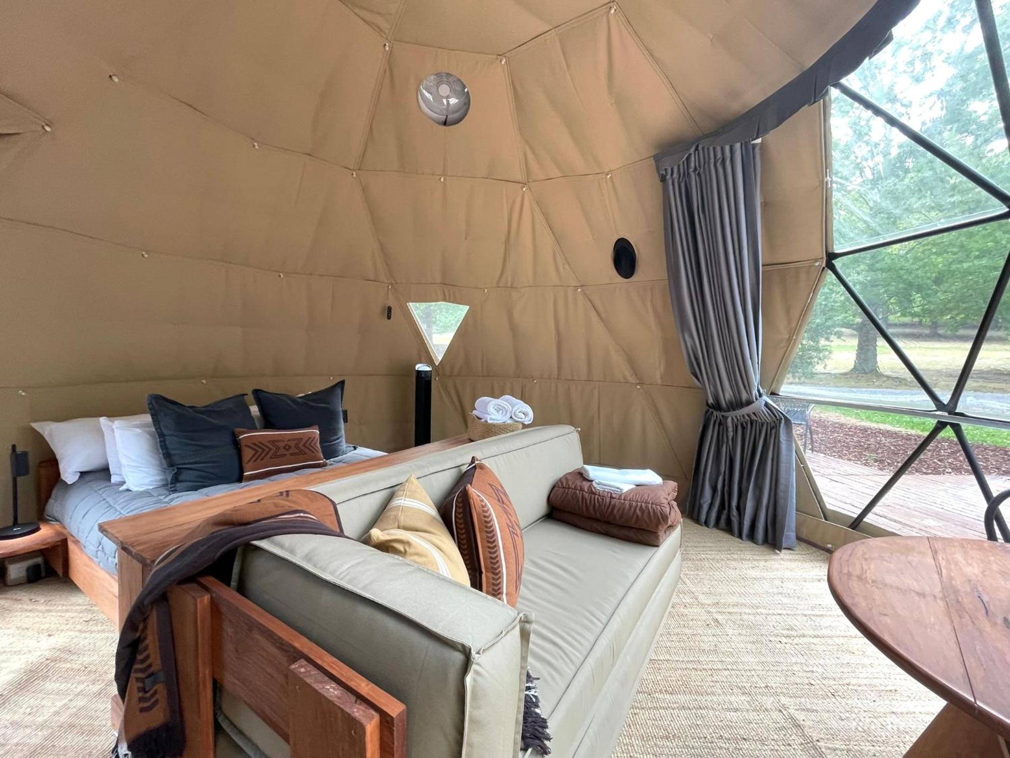 Big4 Yarra Valley Park Lane Holiday Park Healesville Ngoại thất bức ảnh