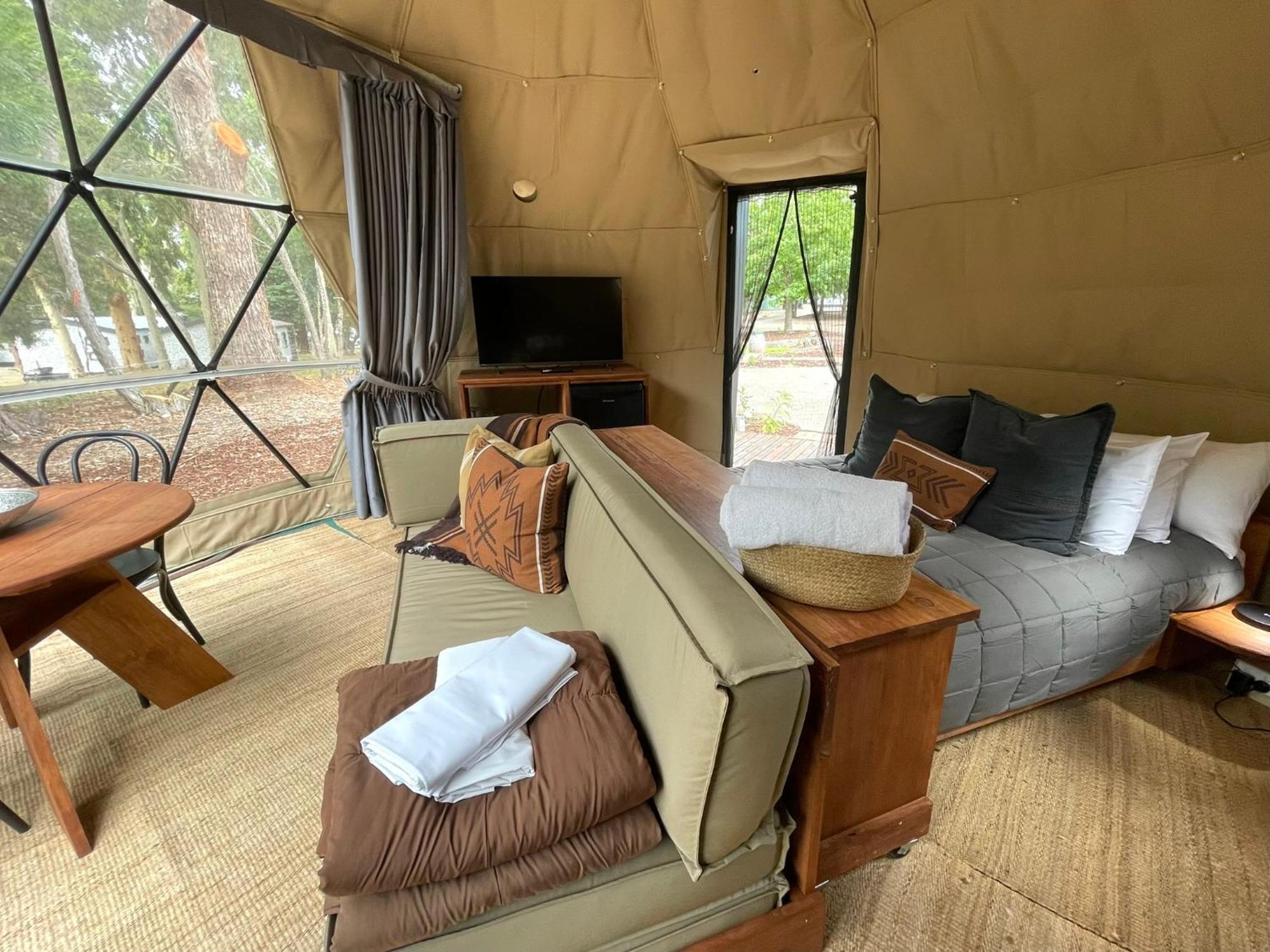 Big4 Yarra Valley Park Lane Holiday Park Healesville Ngoại thất bức ảnh
