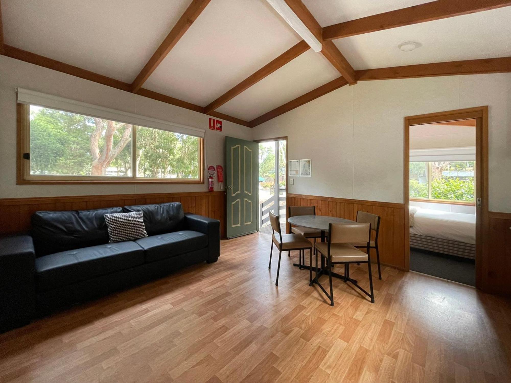 Big4 Yarra Valley Park Lane Holiday Park Healesville Ngoại thất bức ảnh
