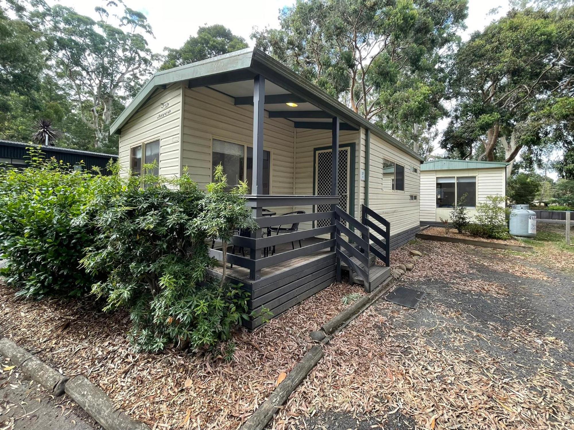 Big4 Yarra Valley Park Lane Holiday Park Healesville Ngoại thất bức ảnh