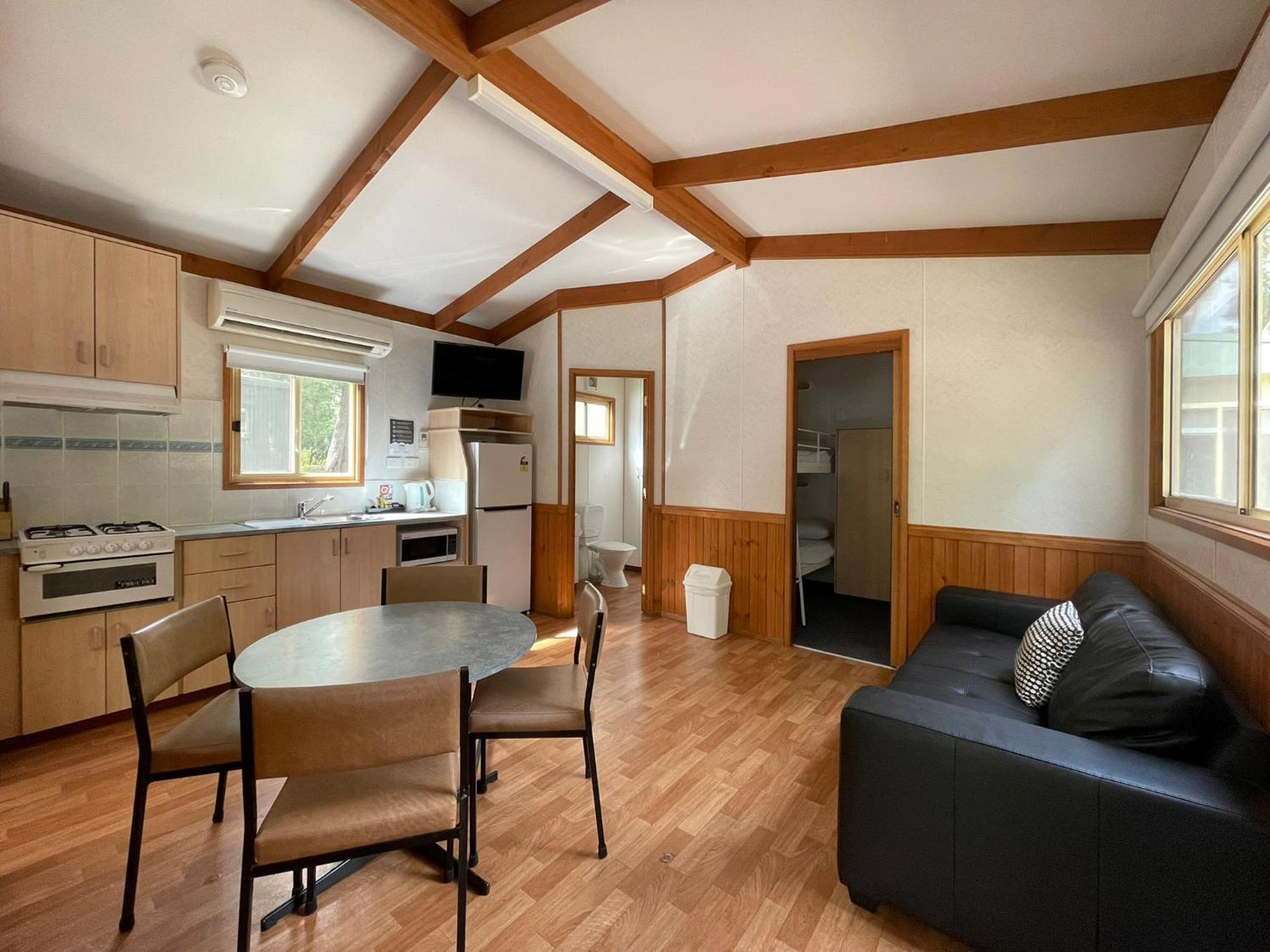 Big4 Yarra Valley Park Lane Holiday Park Healesville Ngoại thất bức ảnh