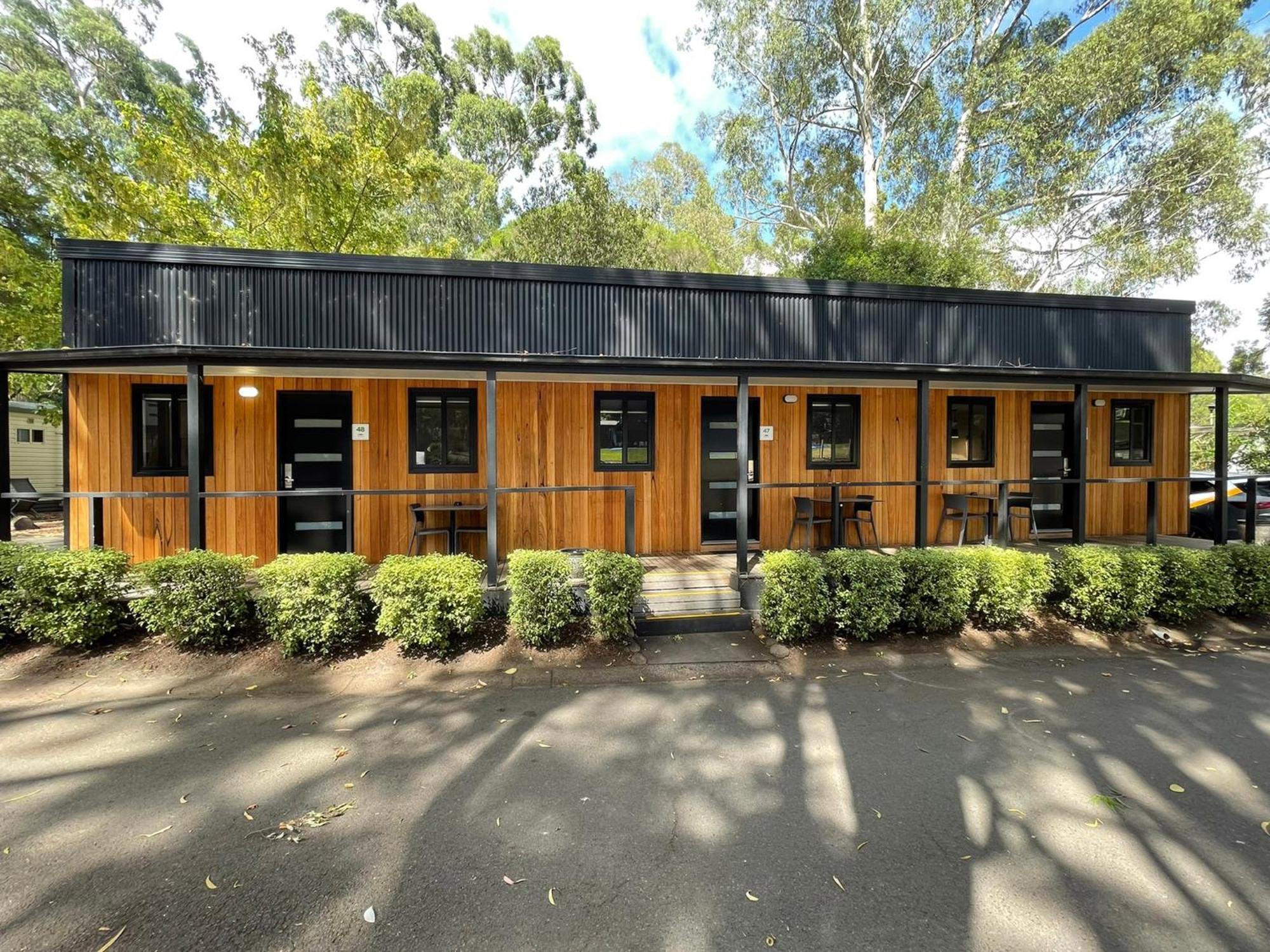 Big4 Yarra Valley Park Lane Holiday Park Healesville Ngoại thất bức ảnh