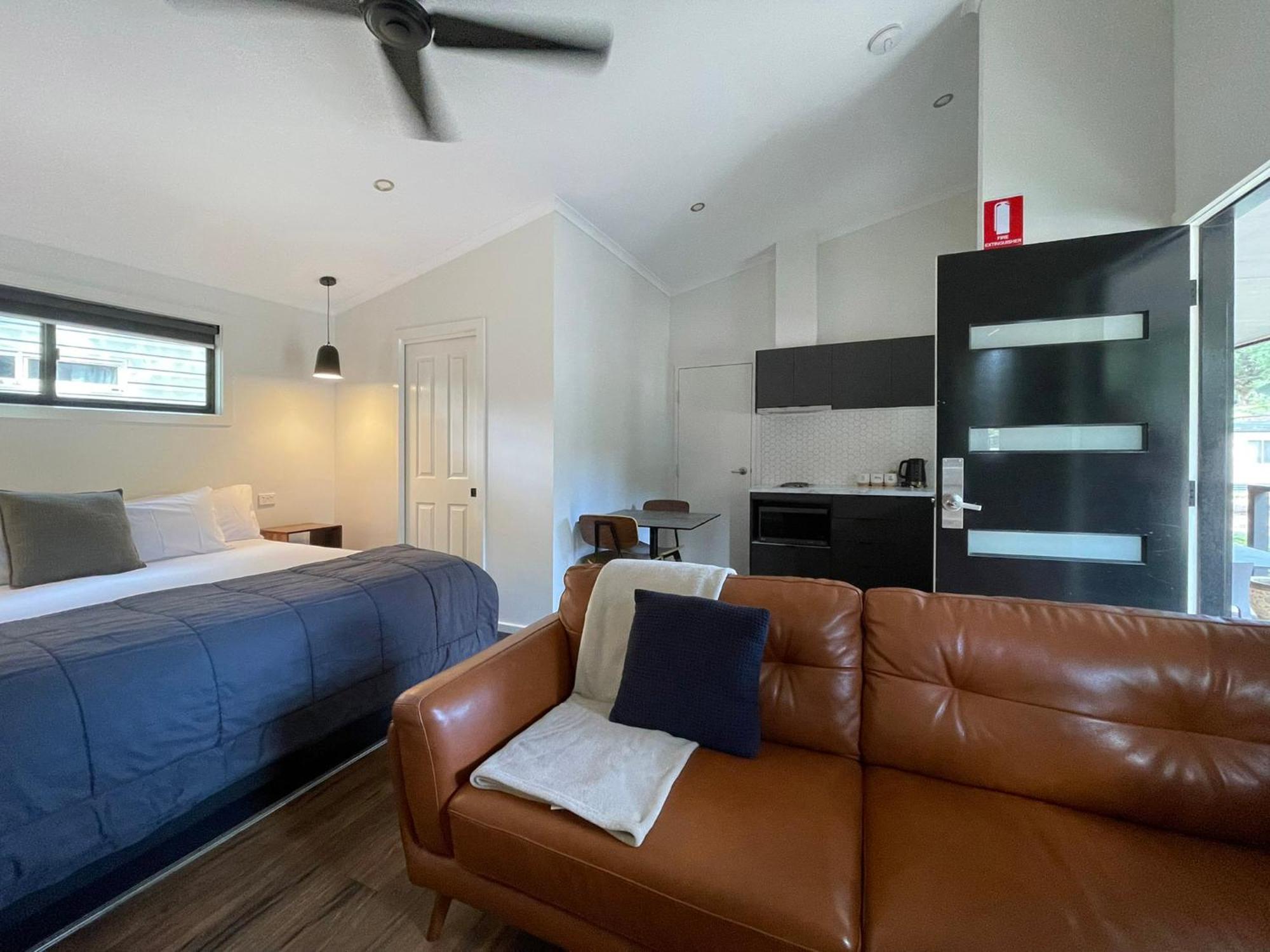 Big4 Yarra Valley Park Lane Holiday Park Healesville Ngoại thất bức ảnh