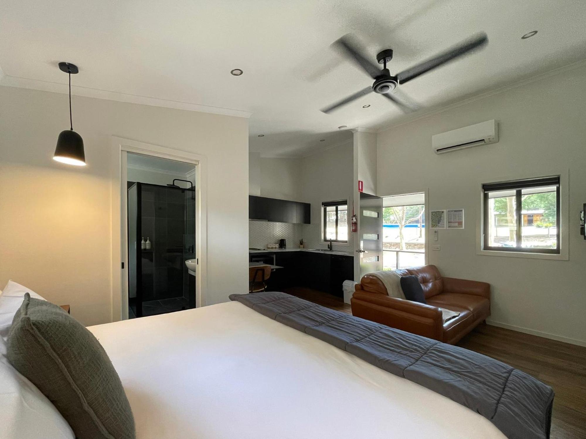 Big4 Yarra Valley Park Lane Holiday Park Healesville Ngoại thất bức ảnh