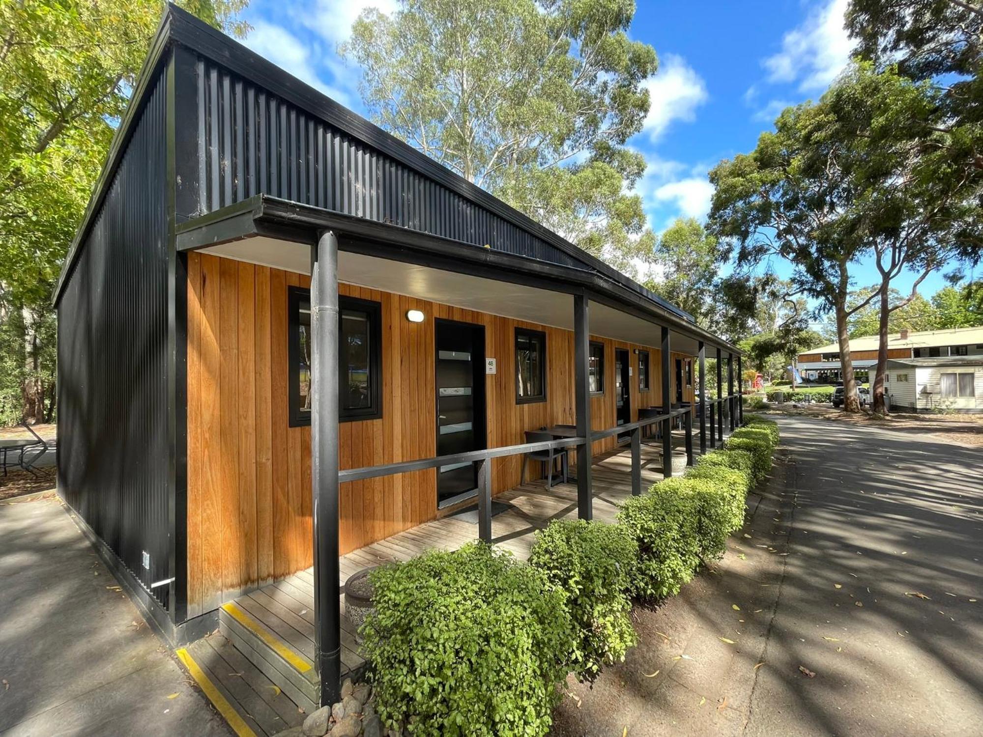 Big4 Yarra Valley Park Lane Holiday Park Healesville Ngoại thất bức ảnh