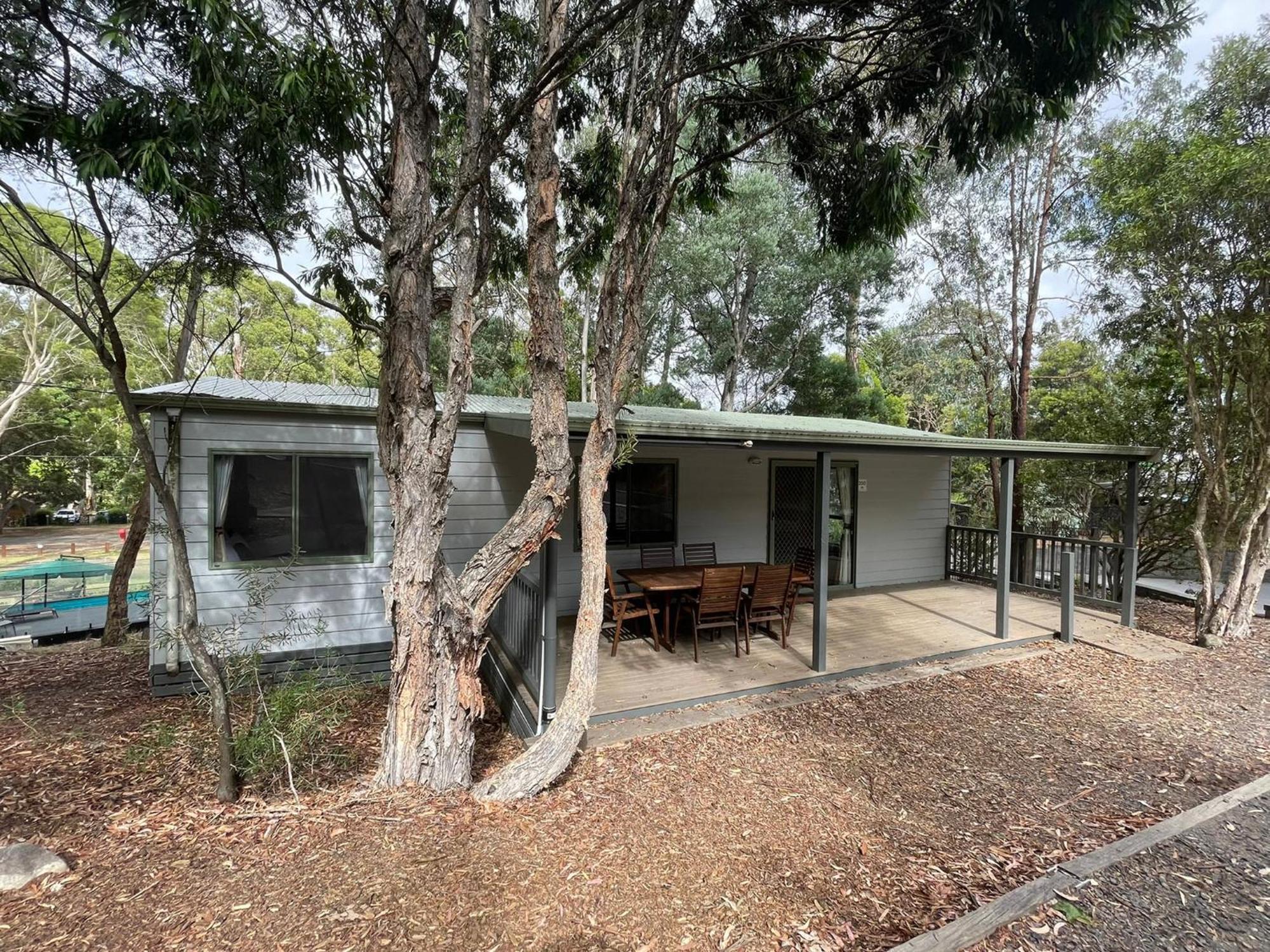Big4 Yarra Valley Park Lane Holiday Park Healesville Ngoại thất bức ảnh