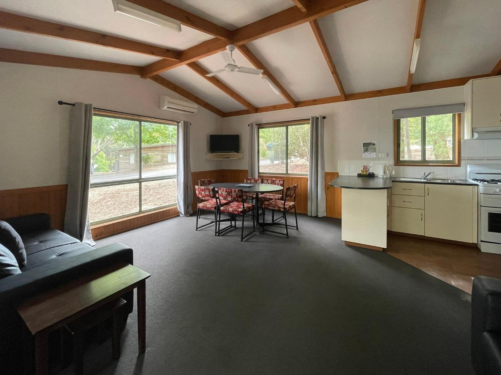 Big4 Yarra Valley Park Lane Holiday Park Healesville Ngoại thất bức ảnh