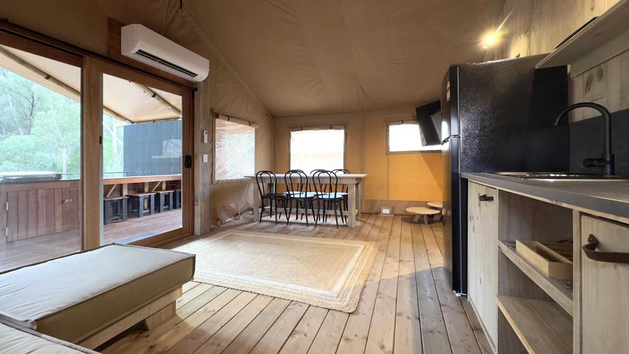 Big4 Yarra Valley Park Lane Holiday Park Healesville Ngoại thất bức ảnh
