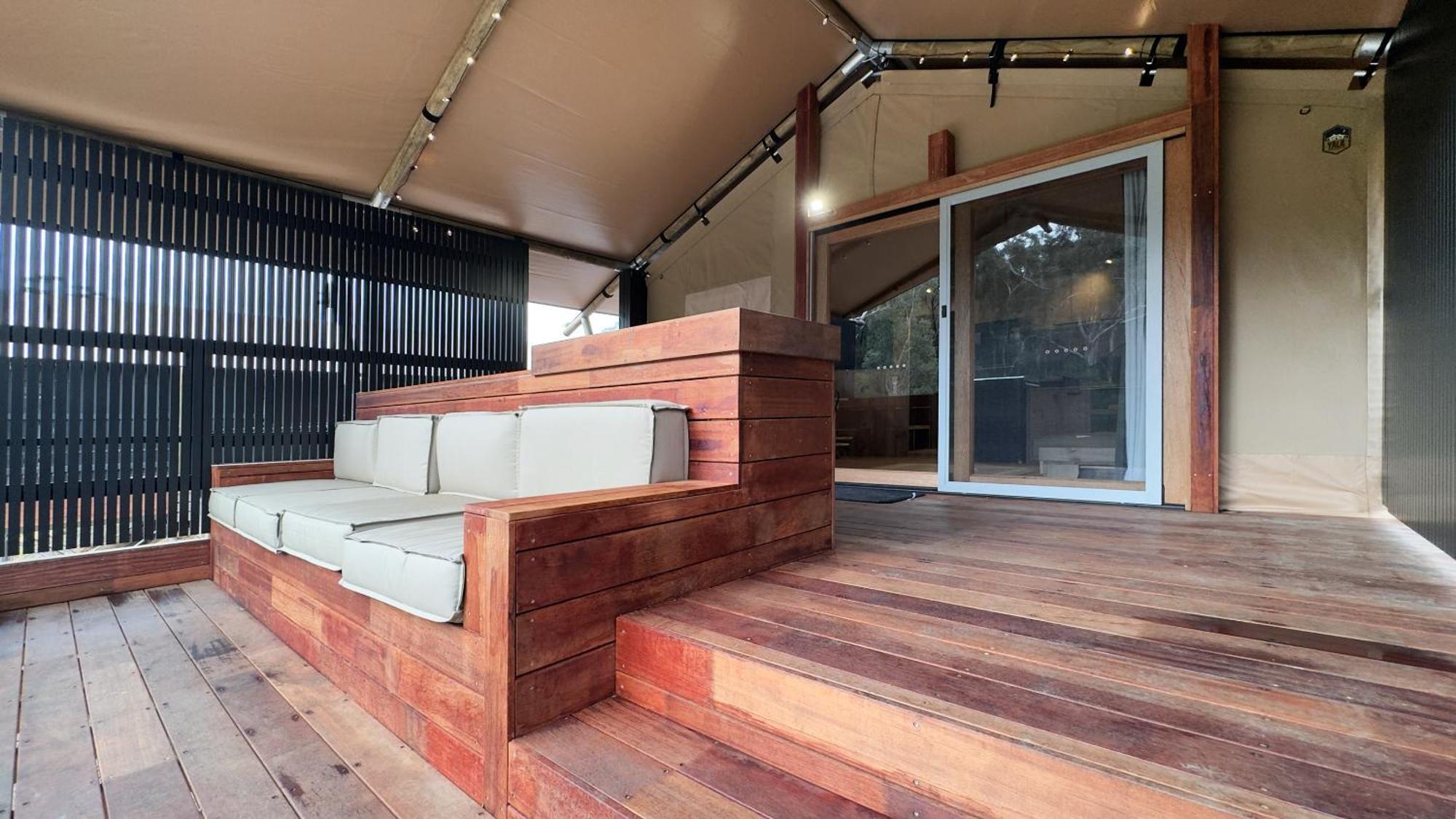 Big4 Yarra Valley Park Lane Holiday Park Healesville Ngoại thất bức ảnh
