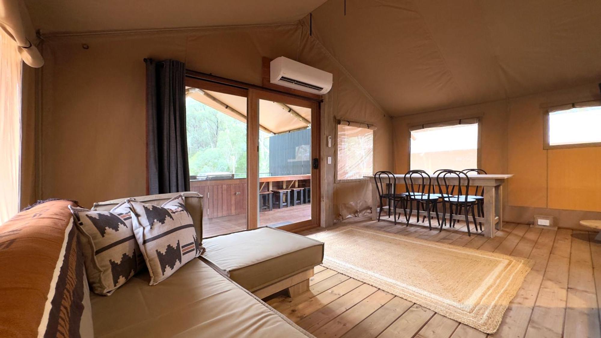 Big4 Yarra Valley Park Lane Holiday Park Healesville Ngoại thất bức ảnh